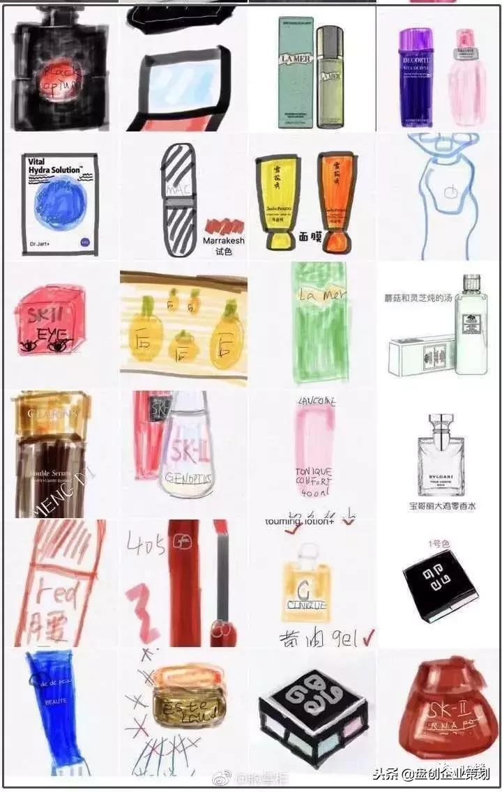 微商变身灵魂画手代购,朋友圈代购变身灵魂画手