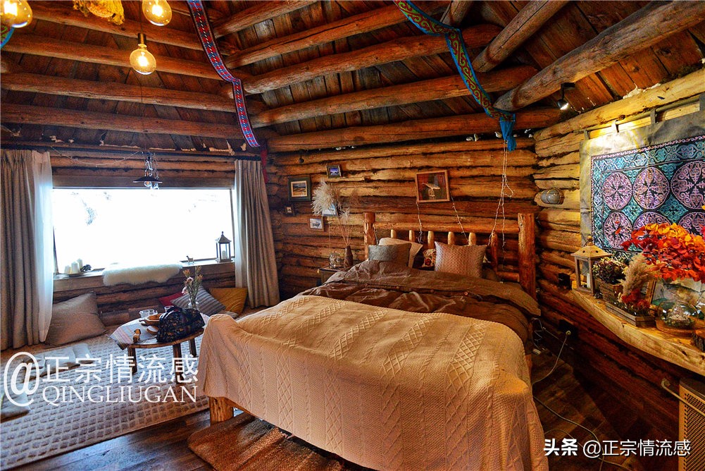 诗与远方：冬游喀纳斯