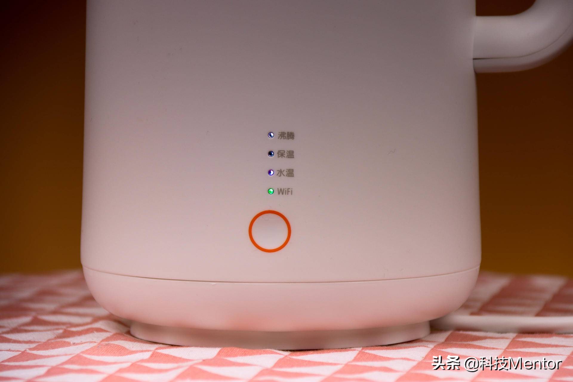 九阳智能恒温电水壶,九阳颜值超高的折叠水壶