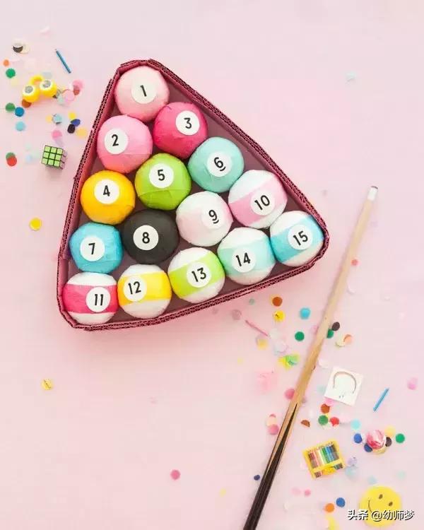 幼儿园父亲节手工制作大全创意,幼儿园建党100周年创意手工