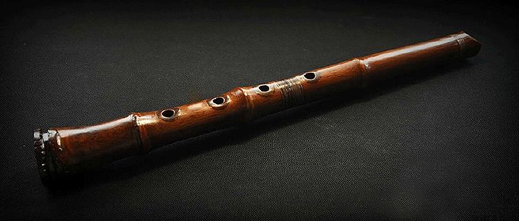 日本发扬光大的中国乐器,日本气势磅礴乐器