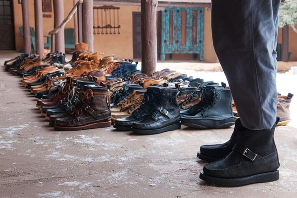 工装靴品牌十大排行榜,工装靴品牌排行榜男款