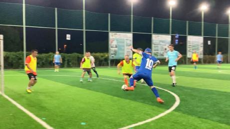 风华正茂——厦门大学厦门足球元老队