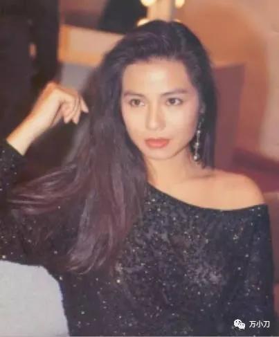 最美港姐上位史,最美丽港姐的美艳传说