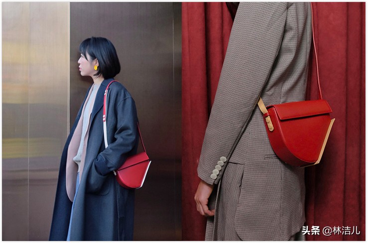 包包推荐小众高级感轻奢百搭红色,红色系包包推荐小众高级感