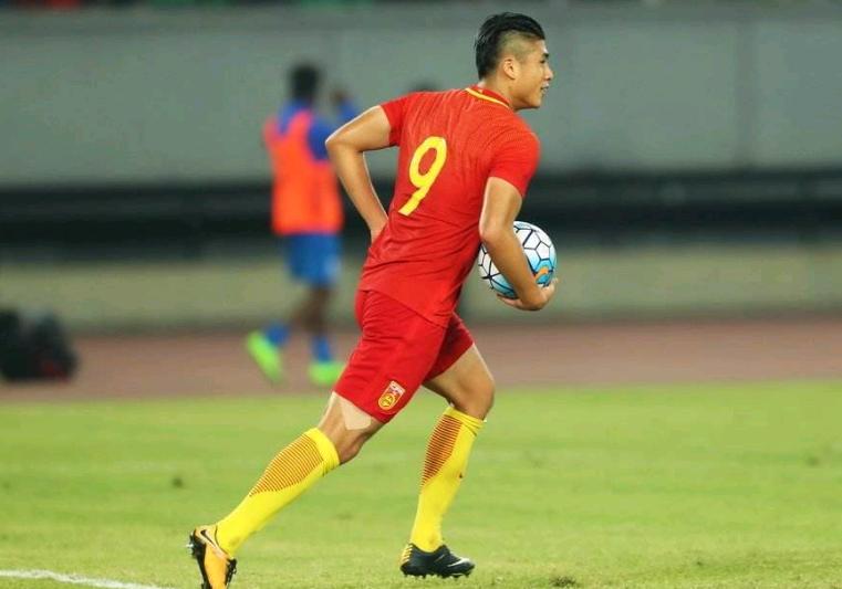 里皮眼中的张玉宁,中国足球归化再迎好消息