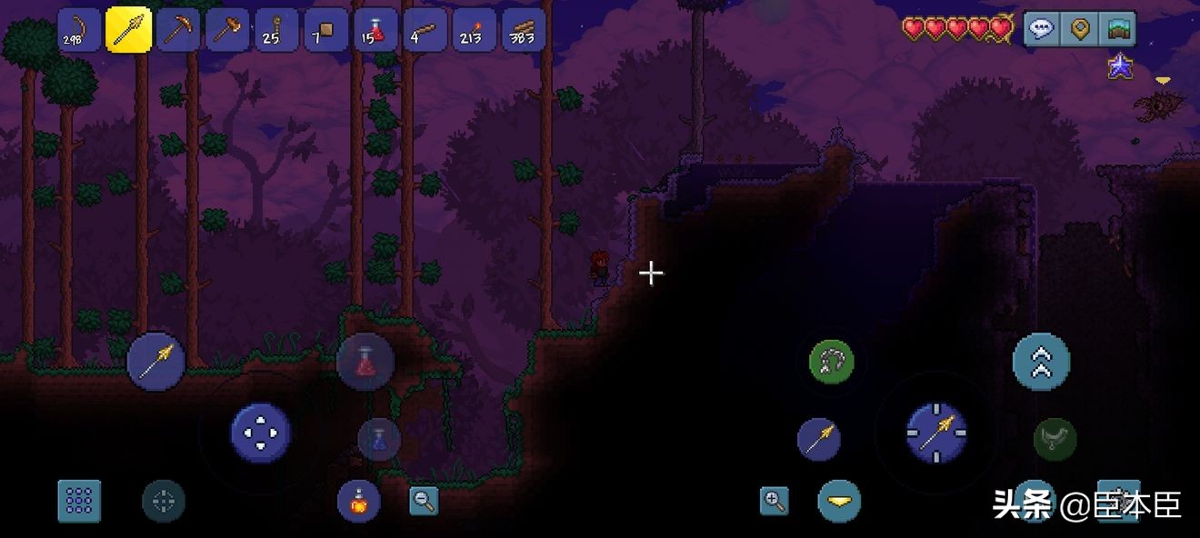 泰拉瑞亚大师通关全部流程,泰拉瑞亚大师通关全过程