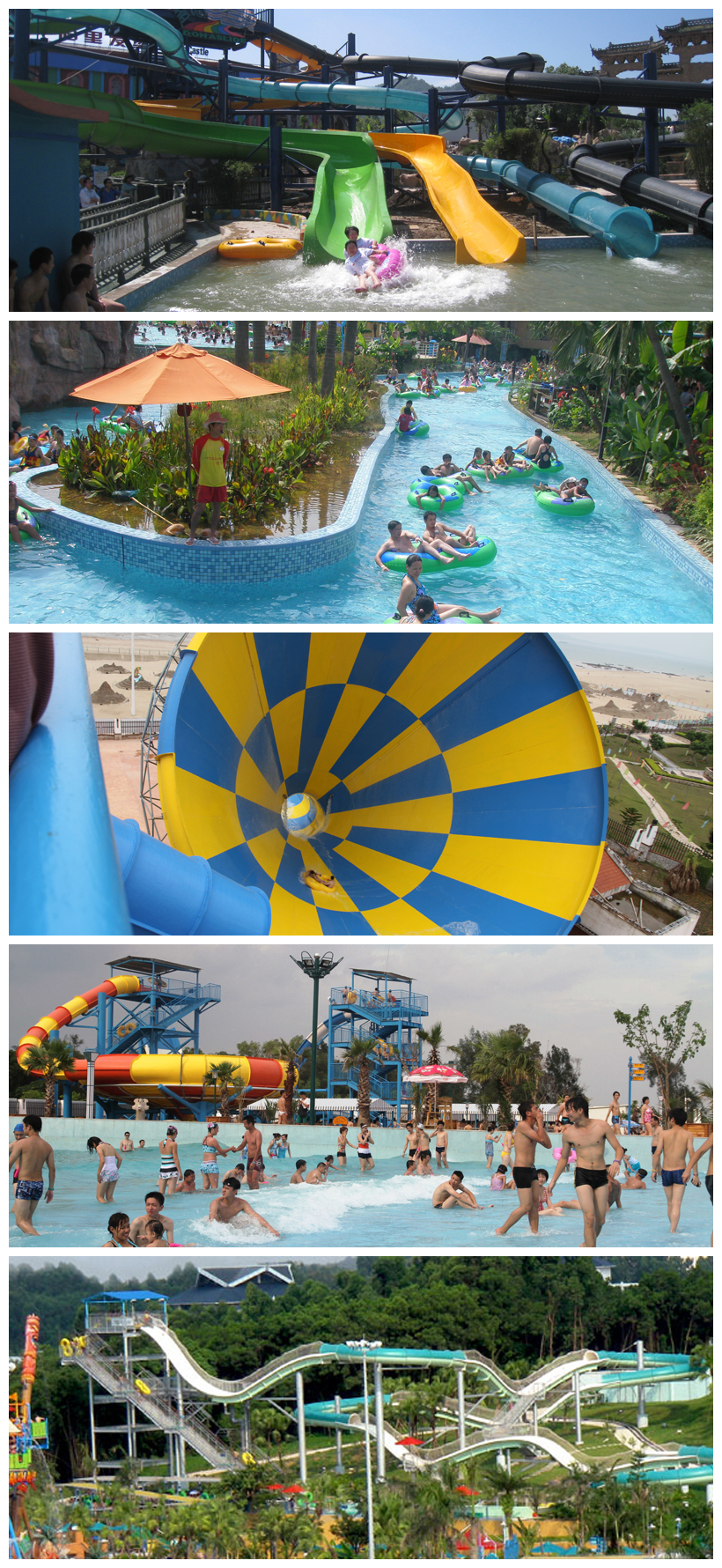 厦门方特和观音山哪个好玩,方特对比迪士尼