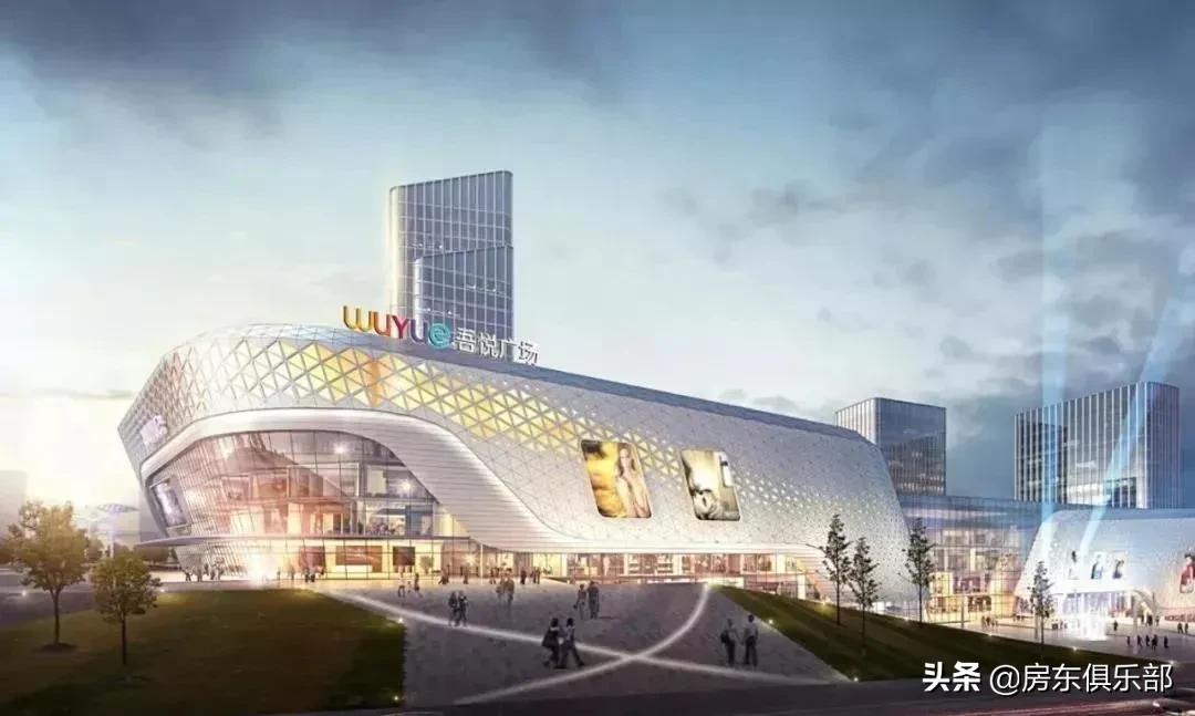 未来五年郑州商业走向,未来两年郑州商场