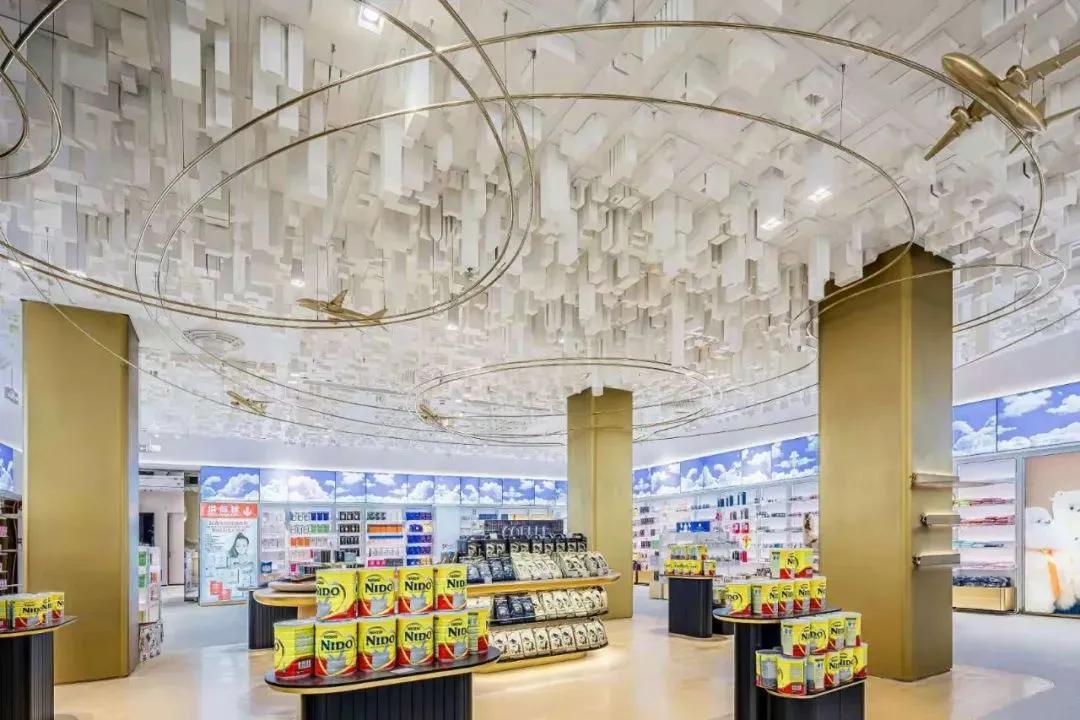 打卡北京最红地标建筑,北京免税店落户地点