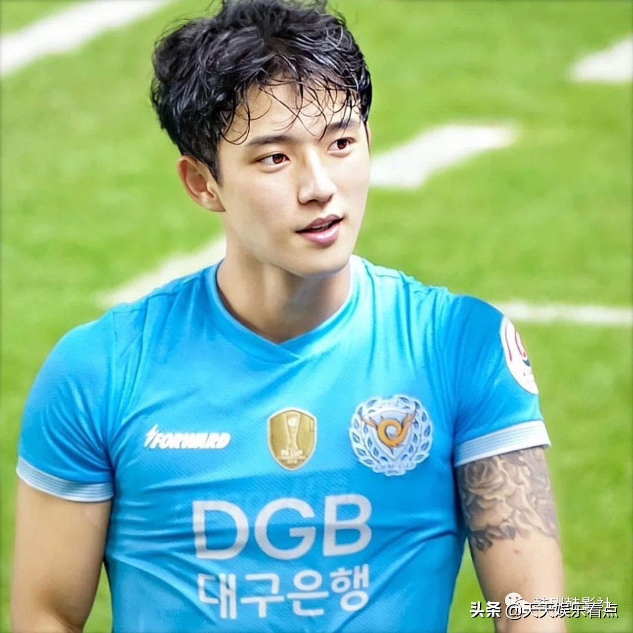 元斌年轻帅气,元斌韩国第一帅