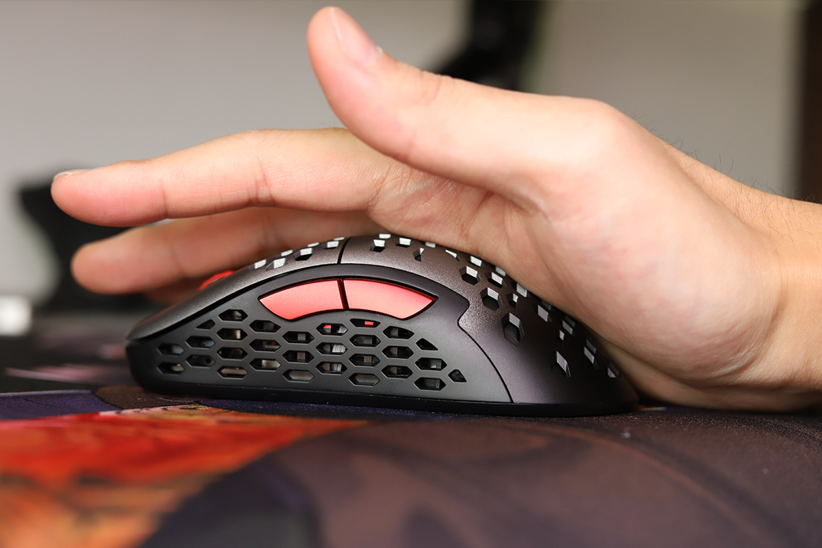 1.1无线鼠标测评,darmoshark鼠标无线