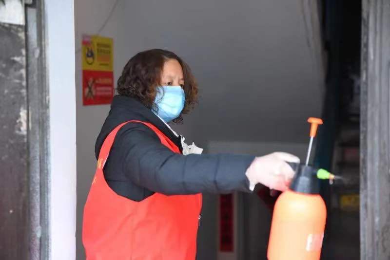 小老板的大情怀,石家庄井陉矿区志愿者