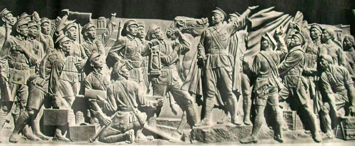 历史怎么评价十大开国元帅,世上公认五大元帅都是谁