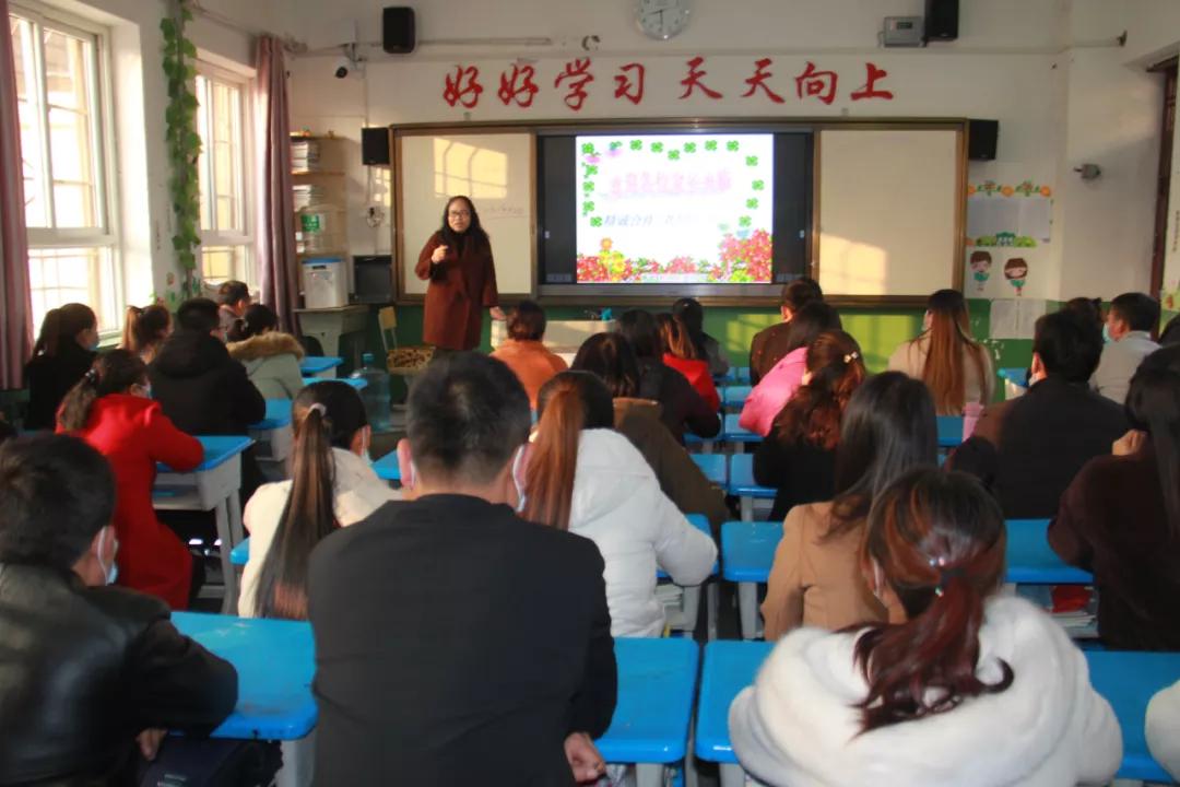 树魂立根务实前行延川县城关小学2020——2021学年度第一学期工作总结