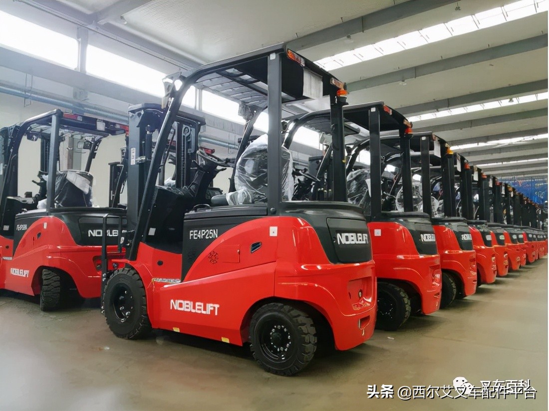 诺力叉车公司简介,诺力股份有限公司产品