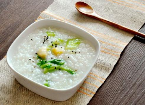 干贝海鲜粥好吃10倍的秘诀,秋冬最养人的健康营养美味粥