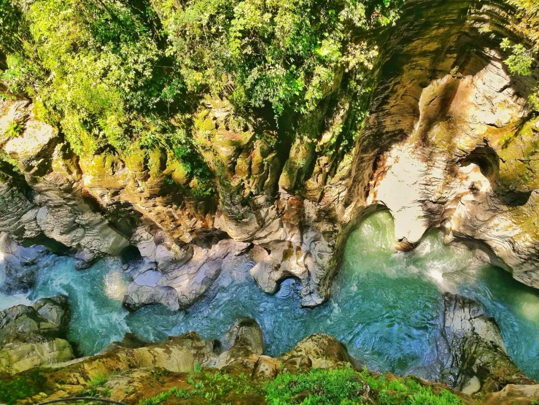 60岁前必去的中国各省区最美天堂,全国各省最美天堂你都去对了吗