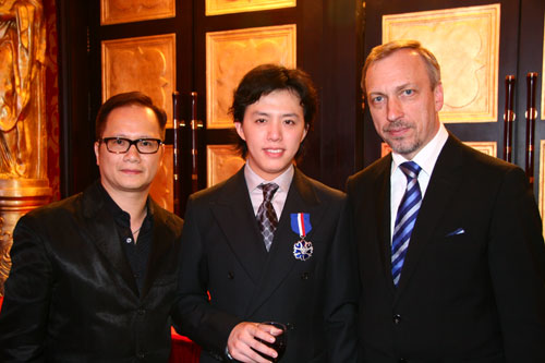 李云迪的肖邦无人能敌,李云迪肖邦比赛都什么曲子