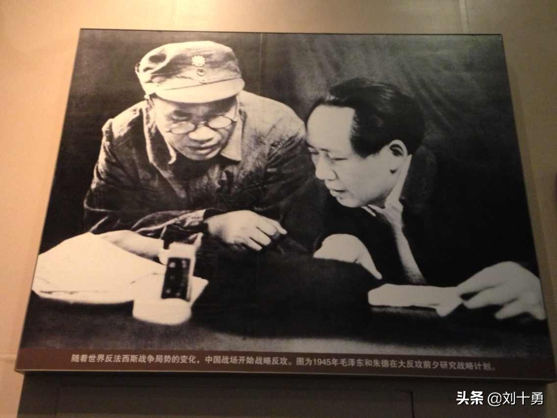 著名抗日爱国将领诗人毛主席一生为之写信最多的人！