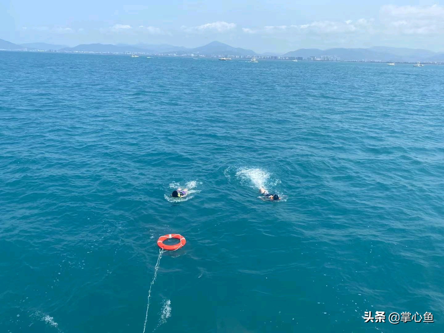 感悟三亚之旅,走进海南三亚风景区