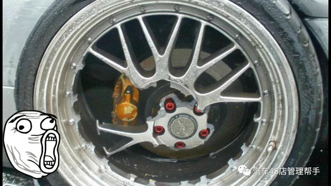 4s店有原厂轮毂需要现定吗,4s店可以升级原厂轮毂吗