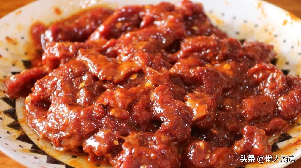 烤的牛肉怎样才能让它不发酸,怎么烤出来的牛肉不酸