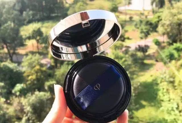 兰蔻菁纯气垫跟雪花秀,气垫CP定妆粉底液