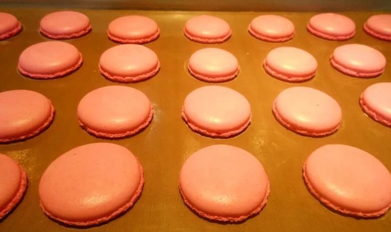 12个精致马卡龙,精致黏土手工马卡龙