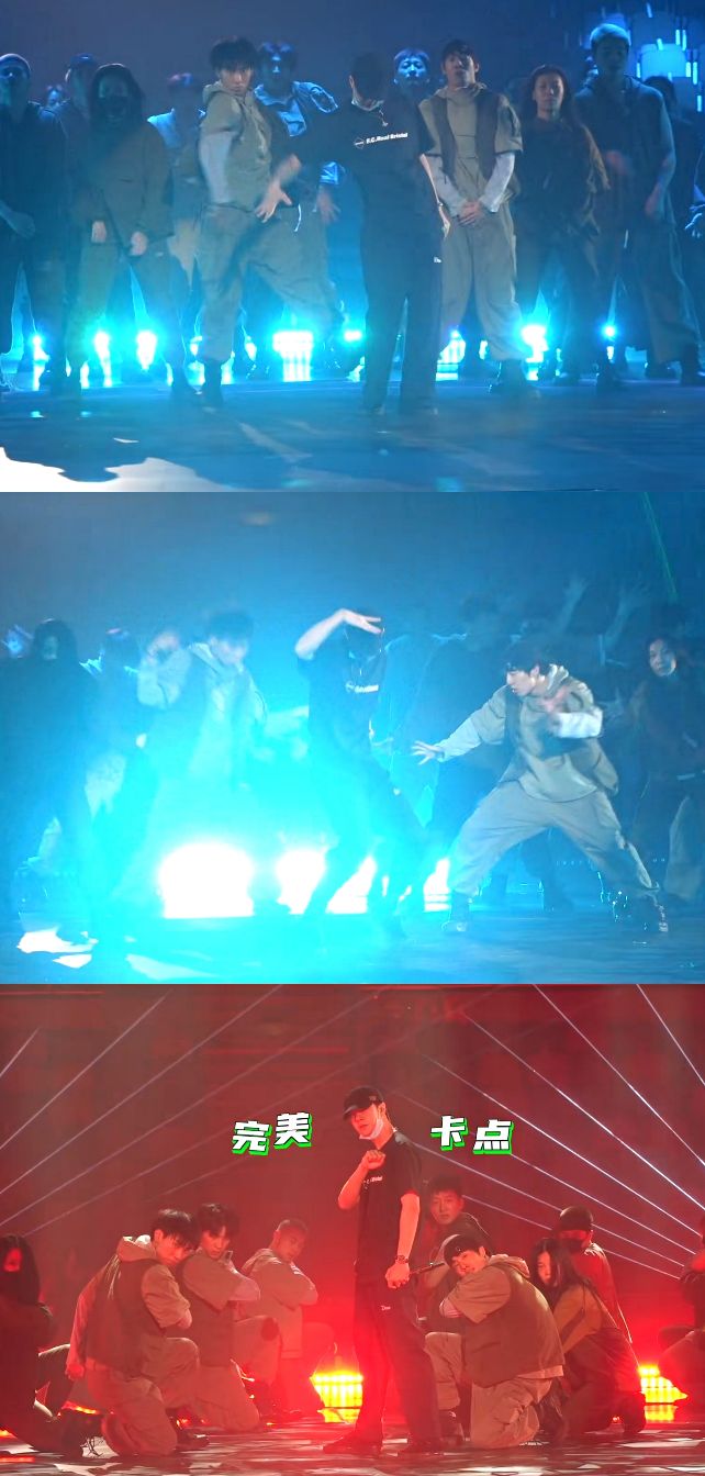 王一博乐华全场欢呼,王一博乐华演唱会神级图