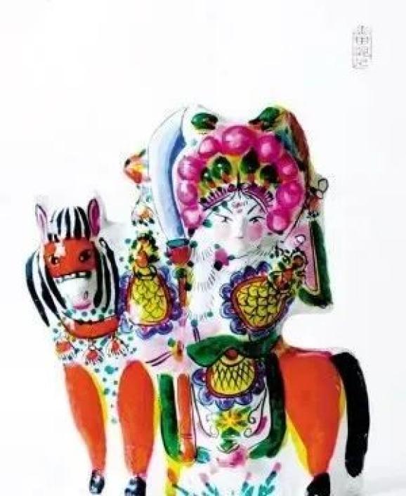 玉田泥塑与别的泥塑的区别,非遗故事玉田泥塑