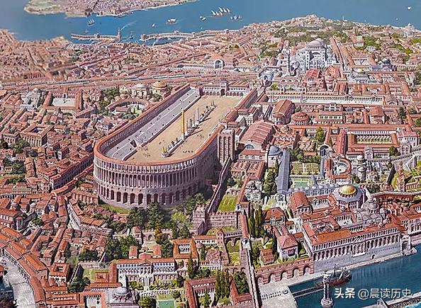 东罗马帝国作用,东罗马帝国的发展