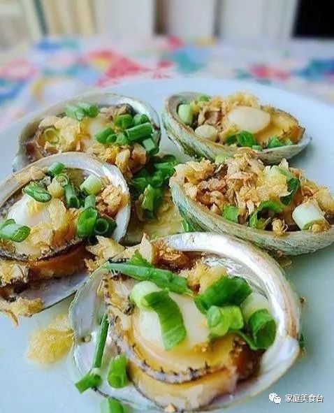 鲜嫩多汁18种鲍鱼做法,鲍鱼营养搭配大全