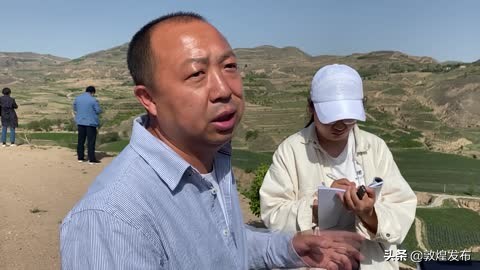 短视频丨【决战决胜脱贫攻坚】通渭李家店乡：脱贫致富的“黄金”产业——金银花