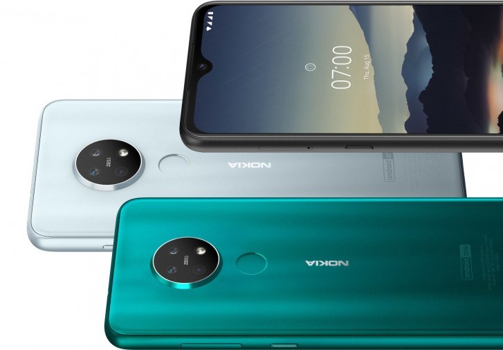 诺基亚10概念图期待回归奥利奥,诺基亚即将推出全面屏手机