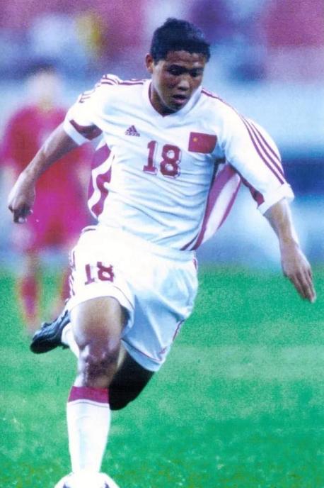 99年九强赛中国国奥0-1韩国国奥,史上最弱韩国国奥队