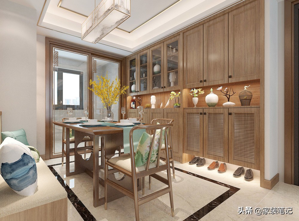 天津118平米新房,天津郊区110平婚房