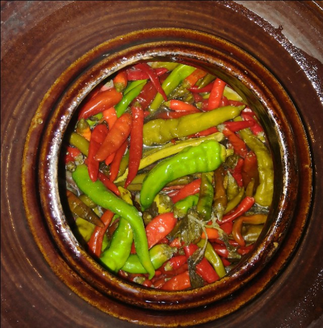 炎炎夏日凉拌菜最爽口,夏天可以做的坛子菜