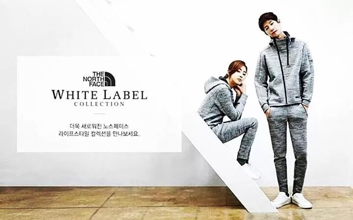 北面和thenorthface区别,北面thenorthface是贴牌吗