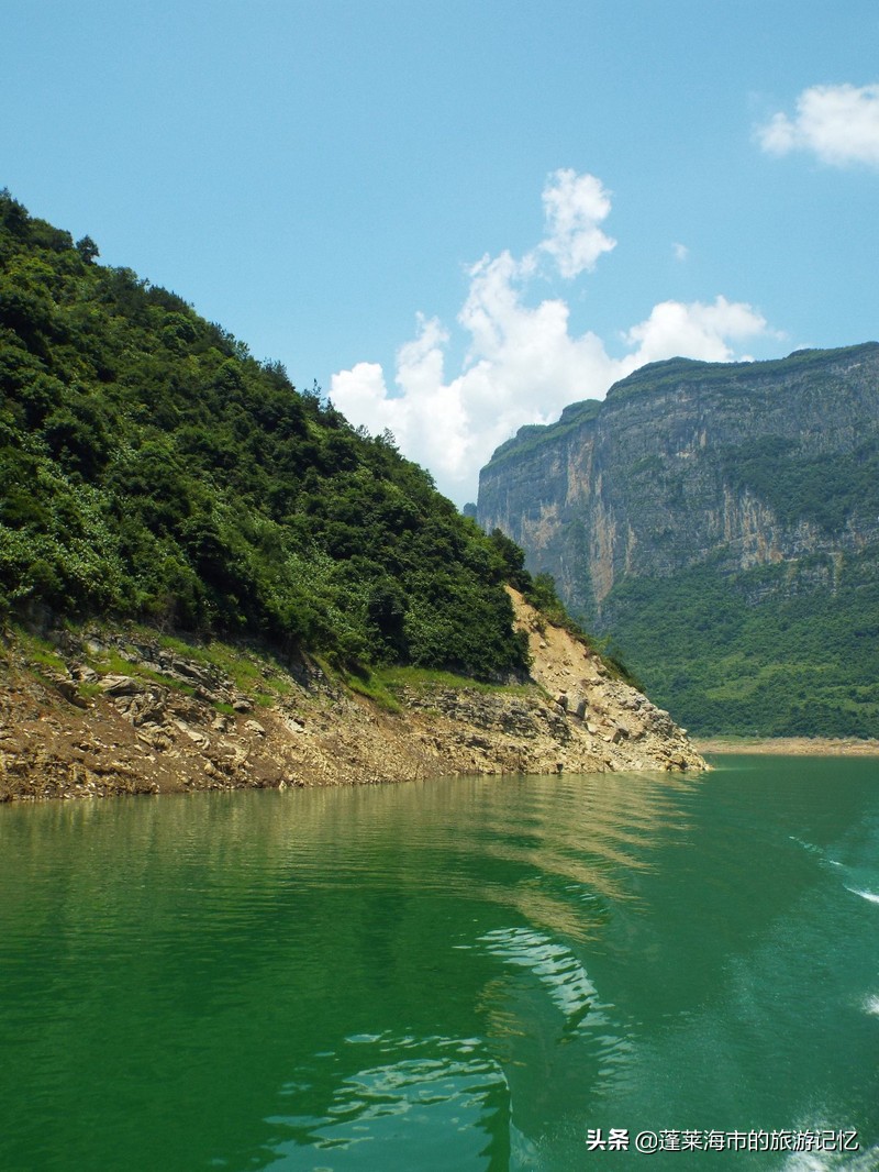 土家起源地最美清江,恩施清江最美的河