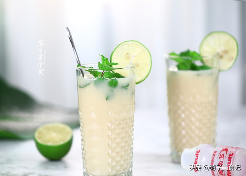 在家都能做的夏日饮品超简单,夏日必备饮品自己做着喝的超简单