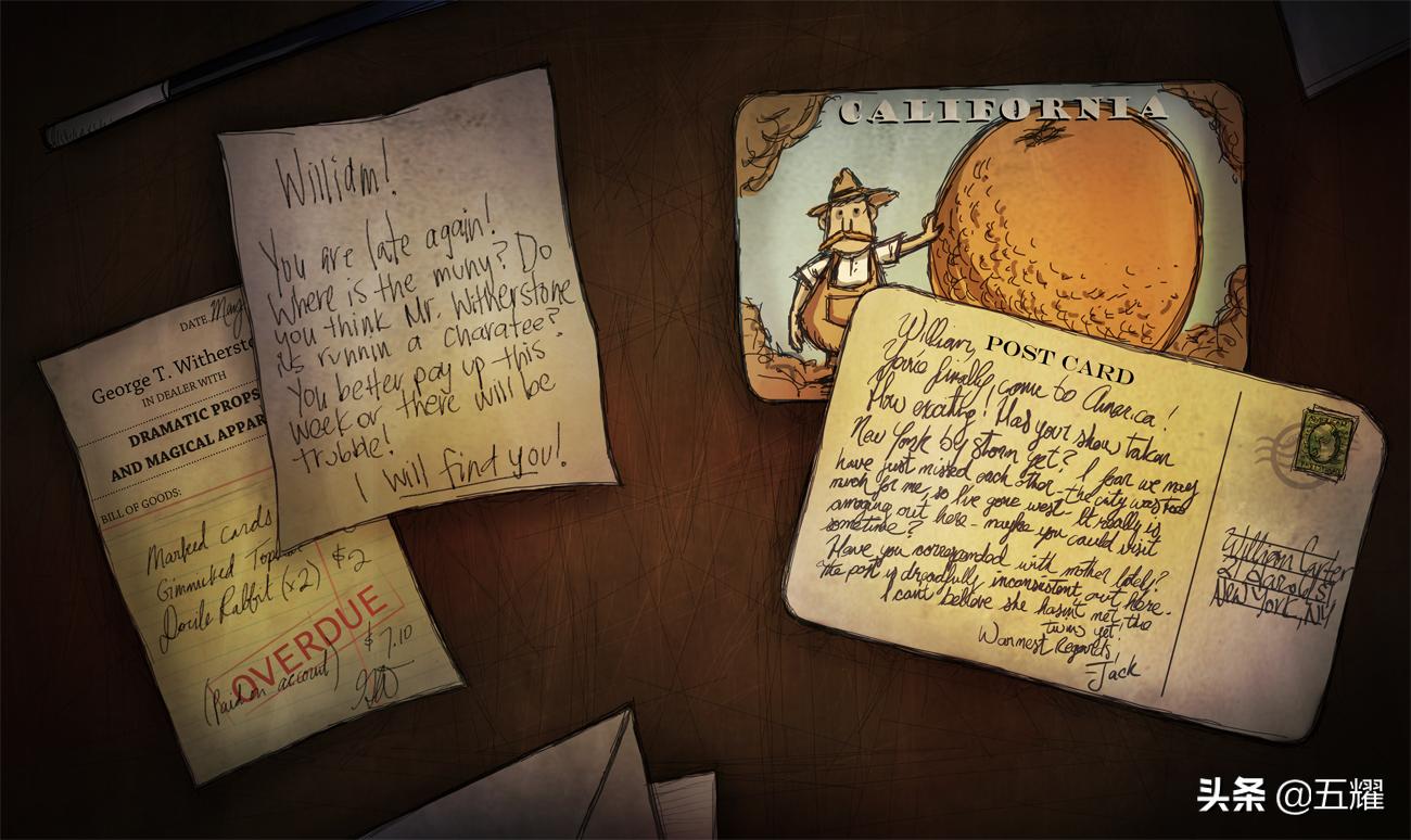 饥荒人物背景故事大全,饥荒全人物背景故事