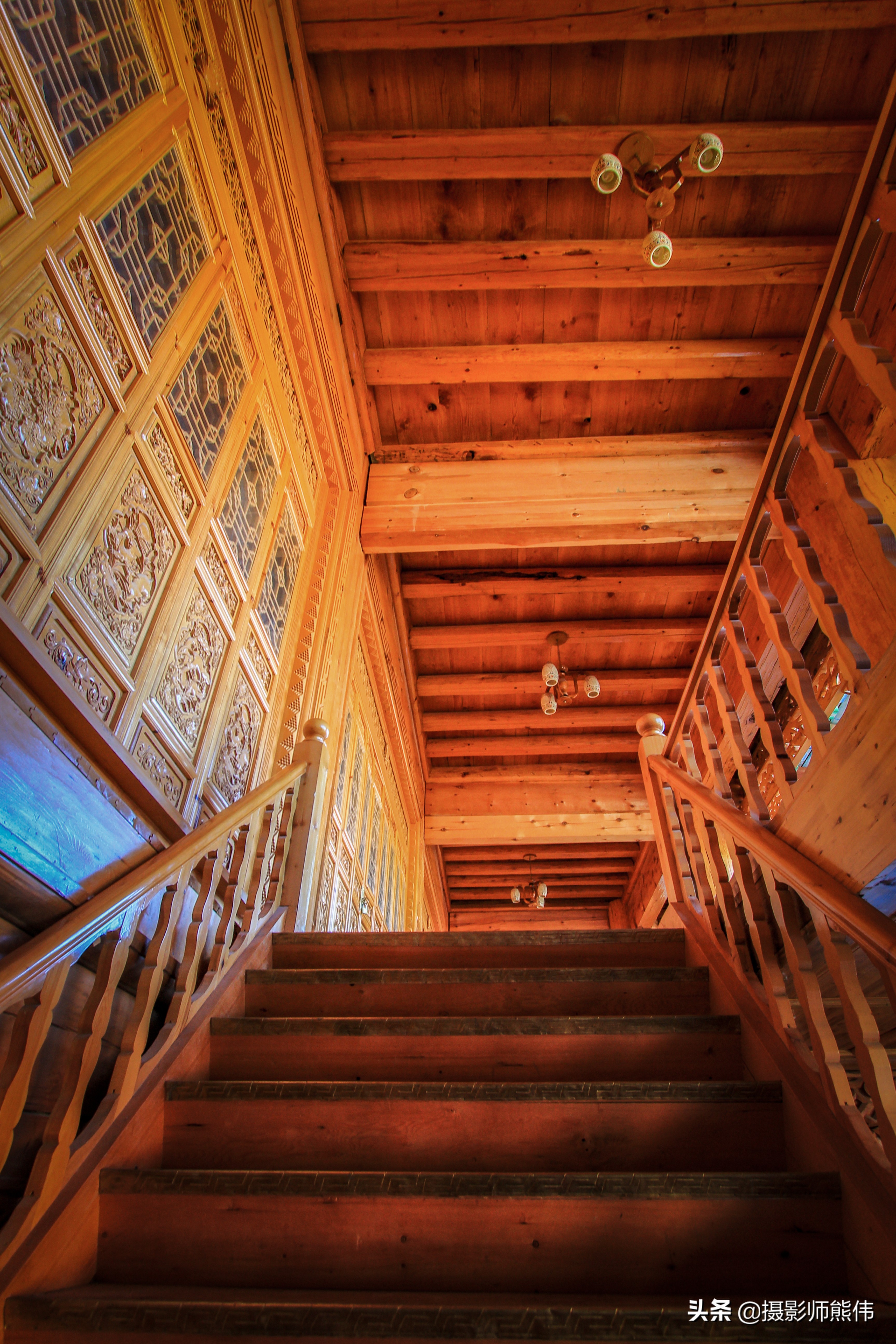 美丽静谧的香格里拉,香格里拉极境之美