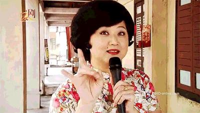 新加坡一姐，因代言导致老公贪财被质疑，如今身材发福难以辨认