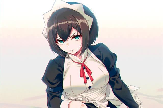 剧情设定脑洞大开,人物设定剧情很不错的日漫