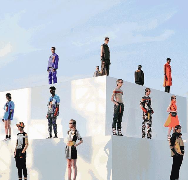 offwhite旗下新品牌,offwhite创始人virgil