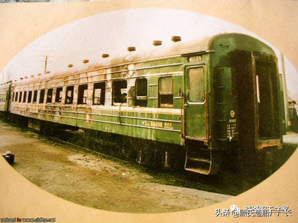 回乡完婚却进班房,回顾京广线272次列车88年马田墟火灾事故