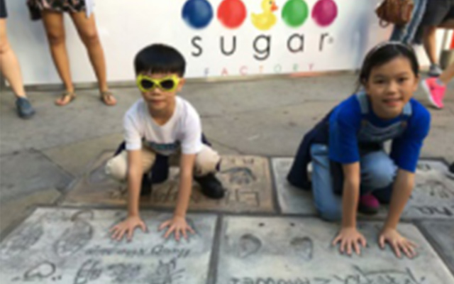 一家四口去美国签证好办吗,一家四口去美国入境会被拒绝吗