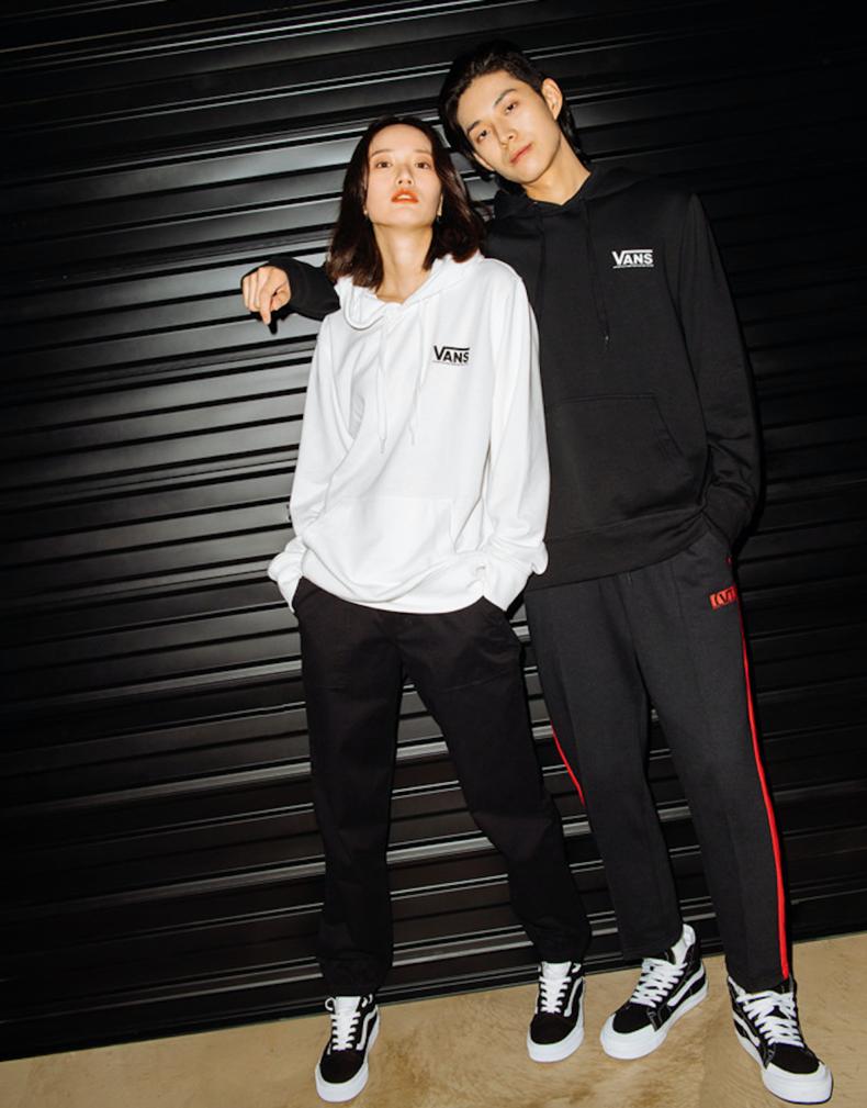 vans秋冬最新款,最新vans联名系列