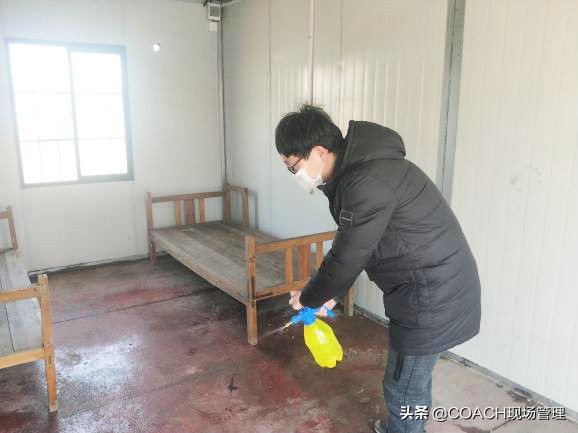 工地疫情防控怎么做,工地项目部如何做好疫情防控